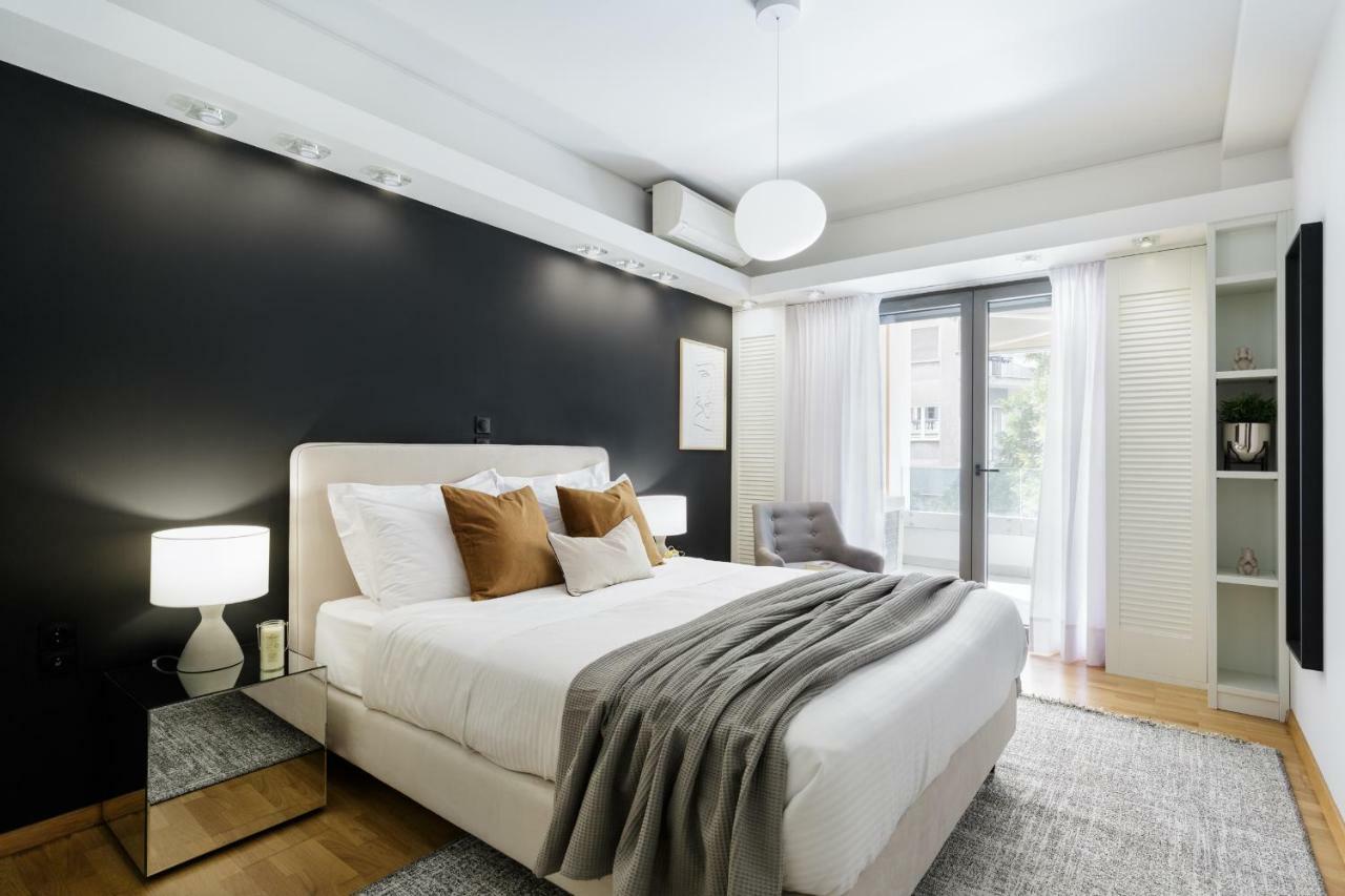 Modern 1Bd Apartment Close To The Acropolis Museum By Upstreet Αθήνα Εξωτερικό φωτογραφία