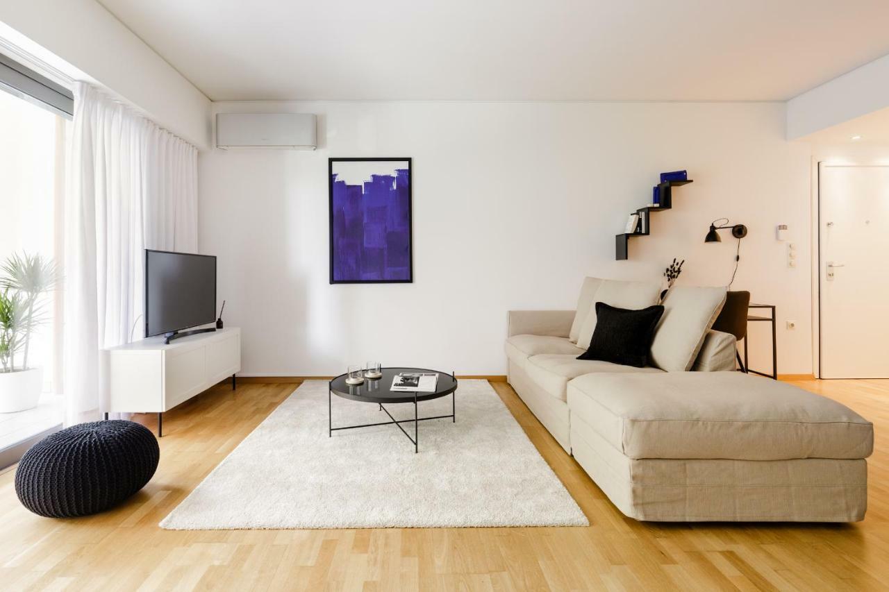 Modern 1Bd Apartment Close To The Acropolis Museum By Upstreet Αθήνα Εξωτερικό φωτογραφία