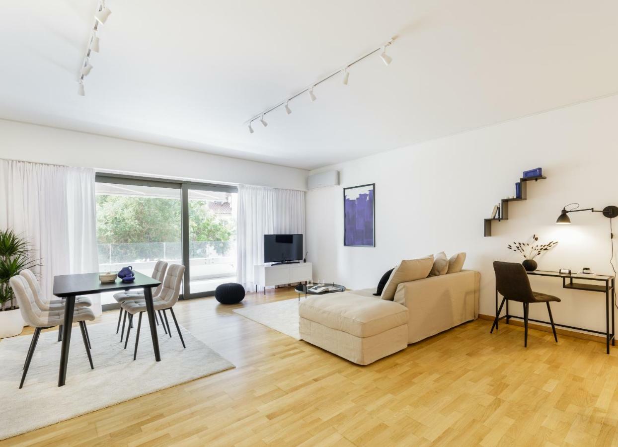 Modern 1Bd Apartment Close To The Acropolis Museum By Upstreet Αθήνα Εξωτερικό φωτογραφία