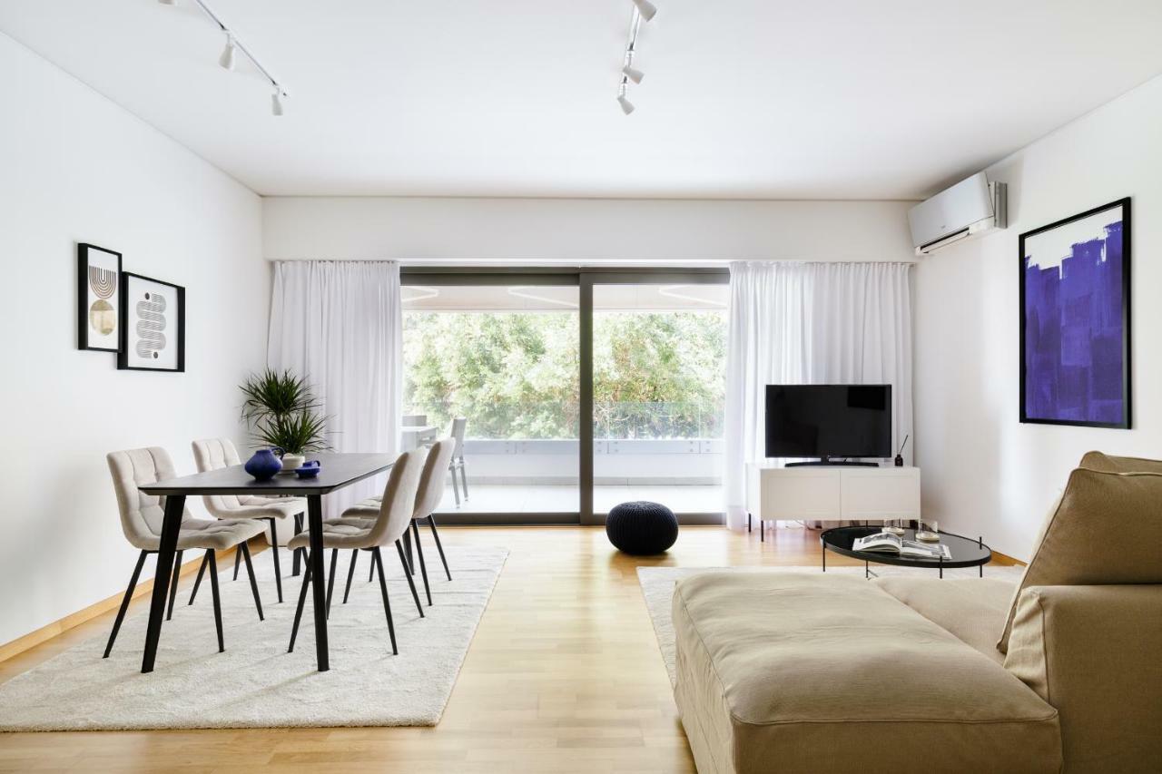 Modern 1Bd Apartment Close To The Acropolis Museum By Upstreet Αθήνα Εξωτερικό φωτογραφία