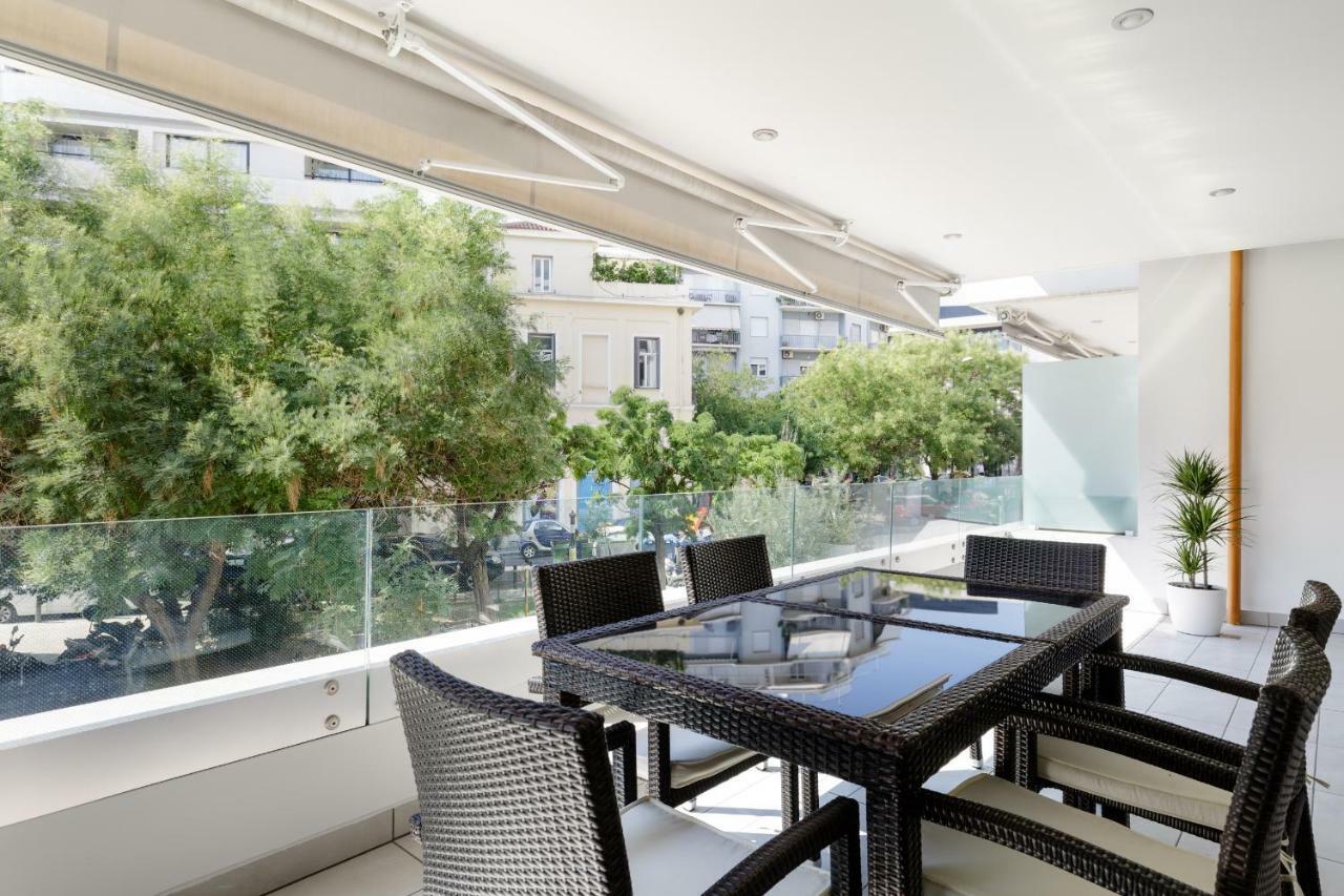 Modern 1Bd Apartment Close To The Acropolis Museum By Upstreet Αθήνα Εξωτερικό φωτογραφία